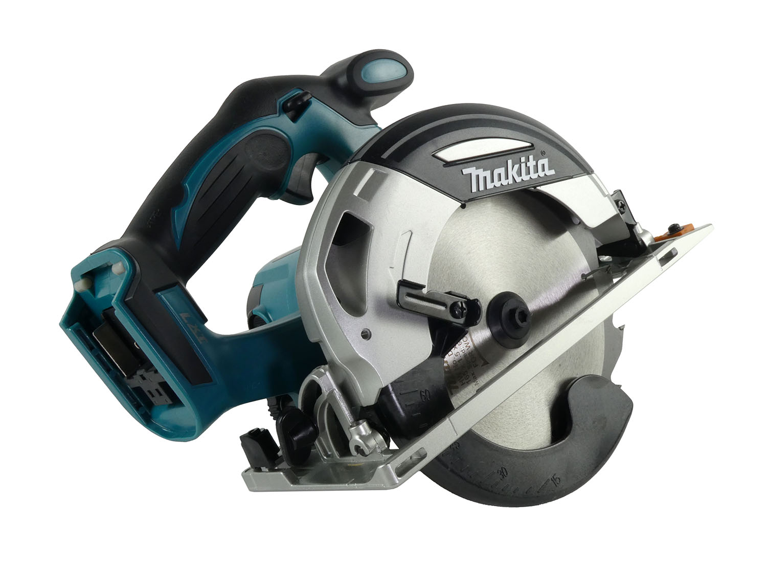 Makita Akku-Handkreissäge DHS630Z, 66 mm, ohne Akku und Ladegerät
