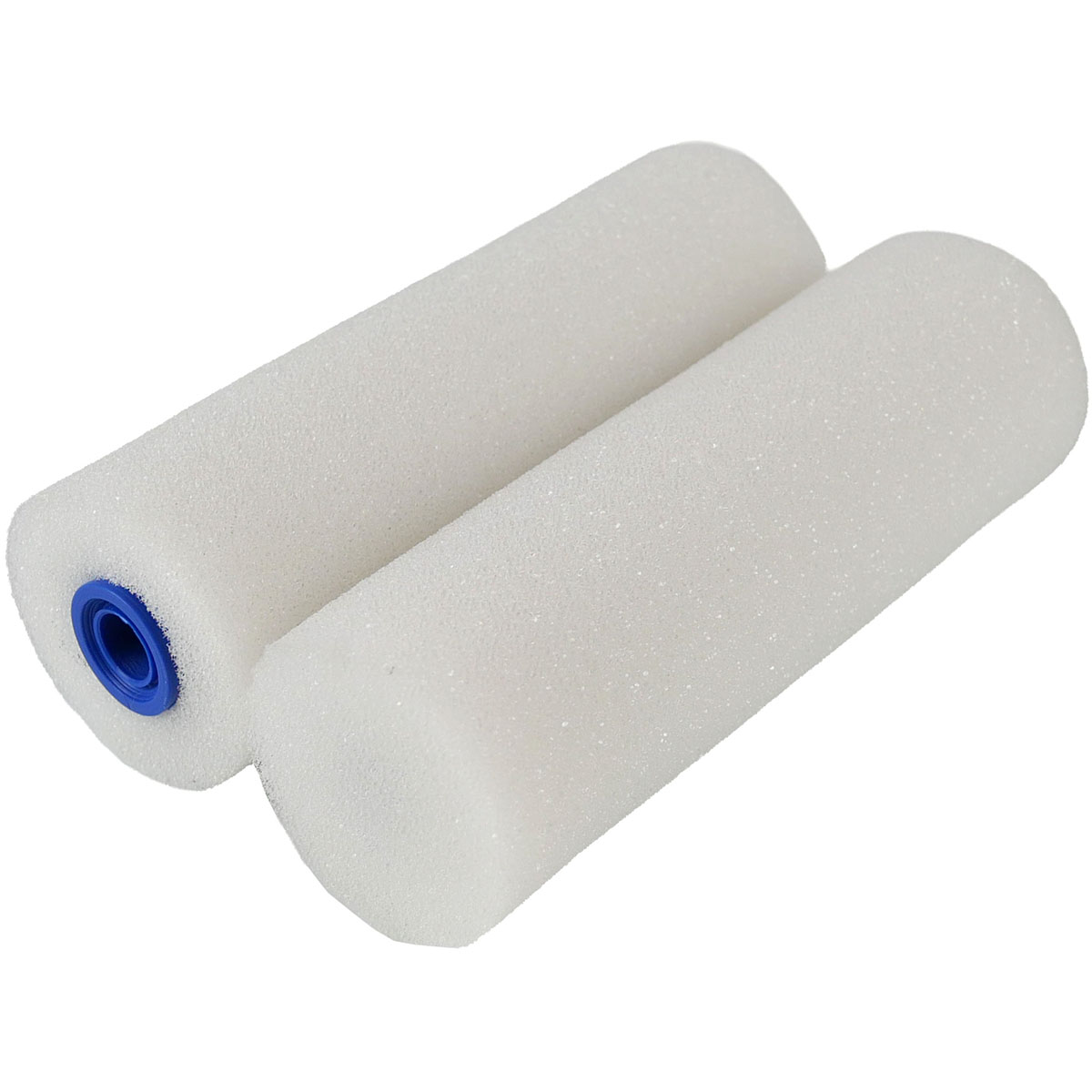 2x Schaumwalze 10cm