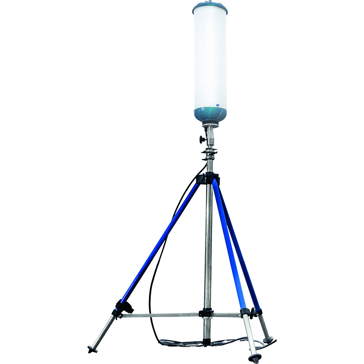EnergyTube XL 360° LED-Fluter 500 W mit Profi-Stativ XXL