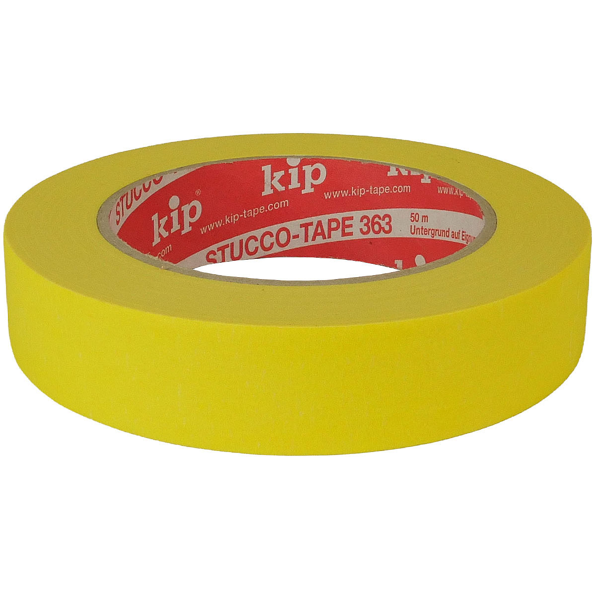 363 Stucco-Tape Gelb - 24 mm x 50 m