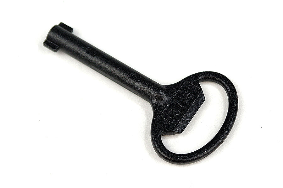 Schlüssel für Schaltschrank / Steuerschrank