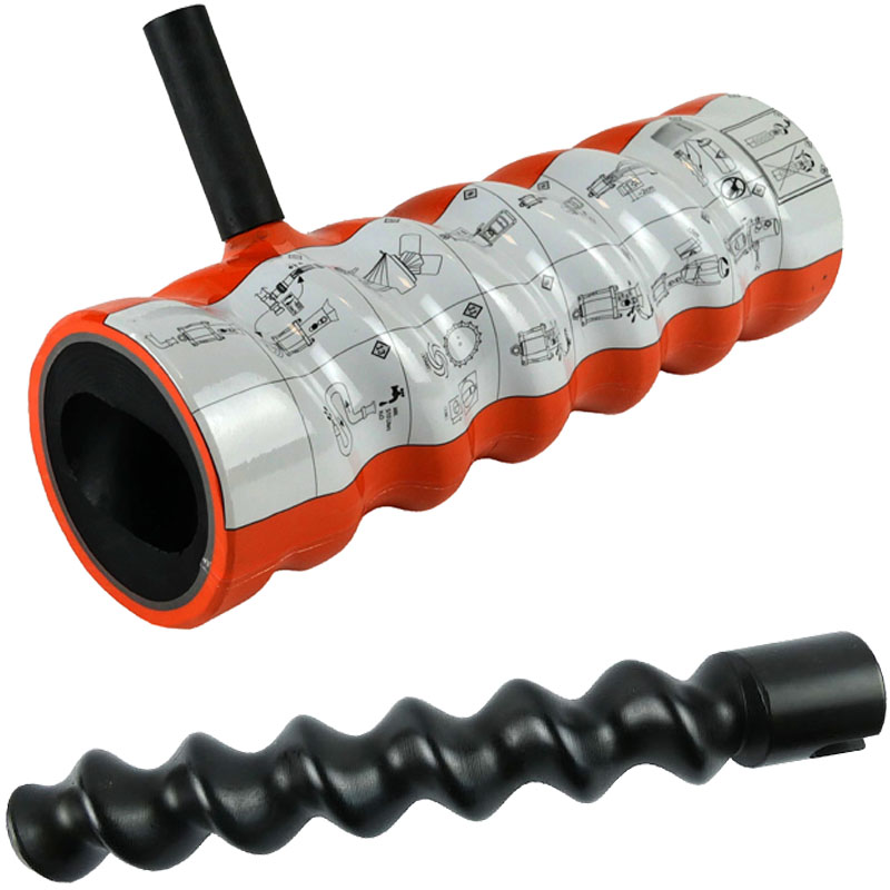 Rotor/Stator D6-3 SPIRAL