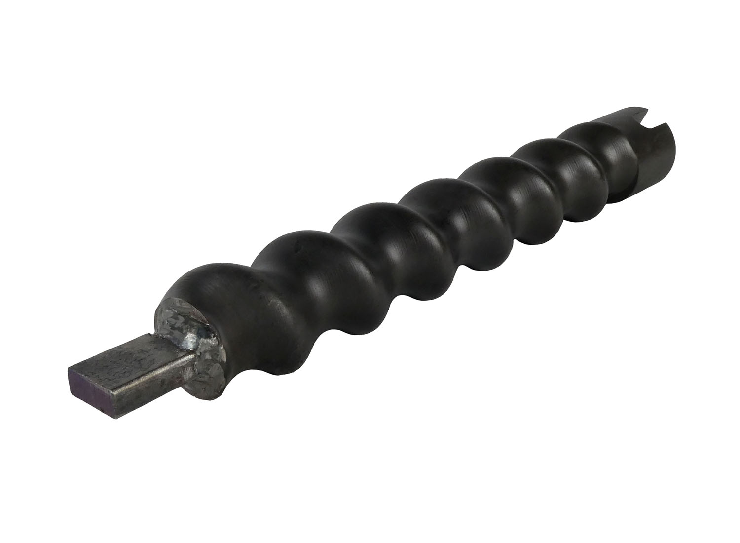 Rotor Förderschnecke D4-3 halbe Leistung mit Zapfen