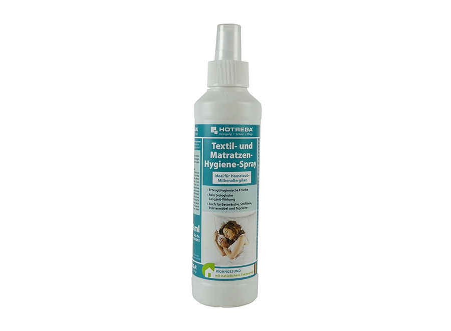 Textil- und Matratzen-Hygiene-Spray 250 ml Textil- und Matratzen-Hygiene-Spray 250 ml