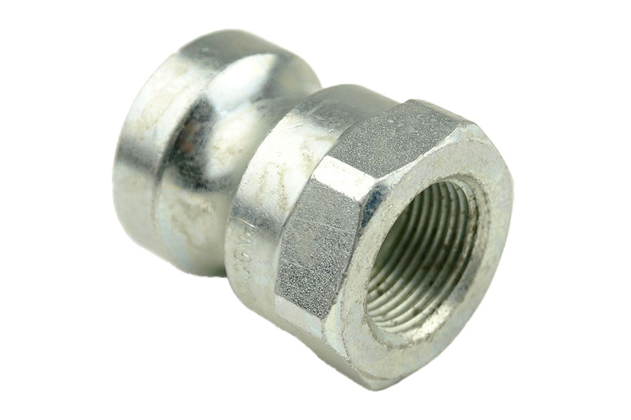 Kupplung 35 V-Teil mit IG 1 Zoll Kupplung 35 V-Teil mit IG 1 Zoll