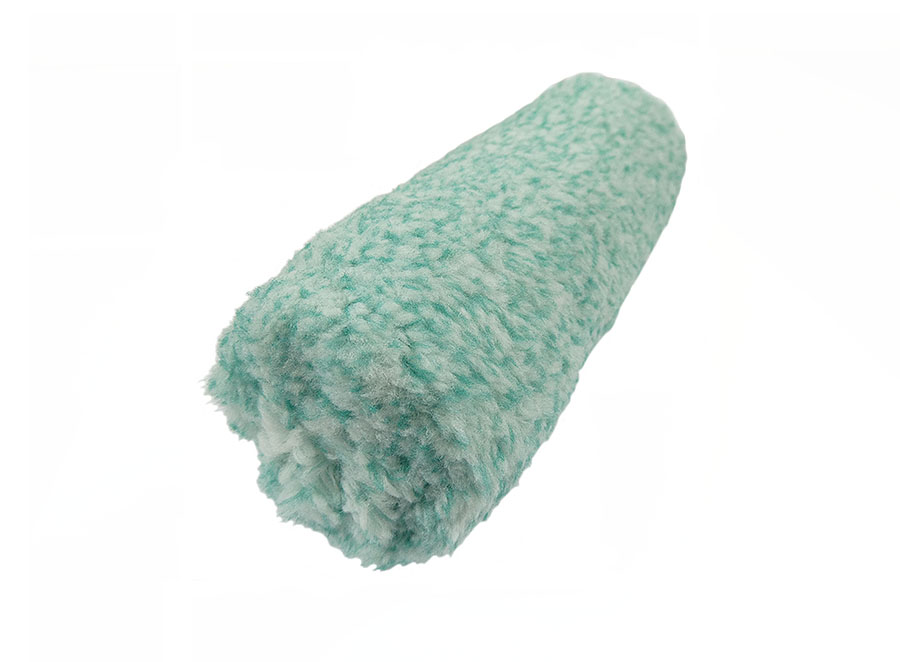Microline Pro HKD Heizkörperwalze 15cm aus bester Microfaser, nahezu fusselfrei und glatte Oberfläche