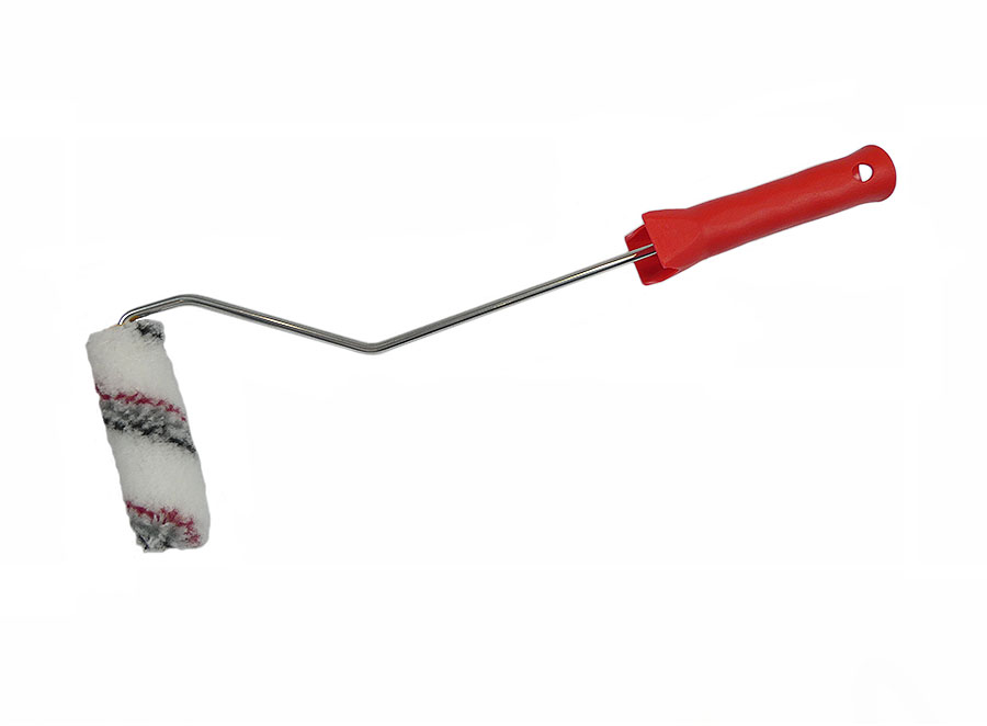 Heizkörperwalze SILVERLINE HK-R mit 39 cm Bügel Heizkörperwalze SILVERLINE HK-R mit 39 cm Bügel