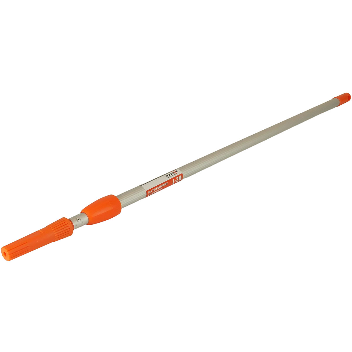 Alu-Teleskopstiel Profi 2x1m