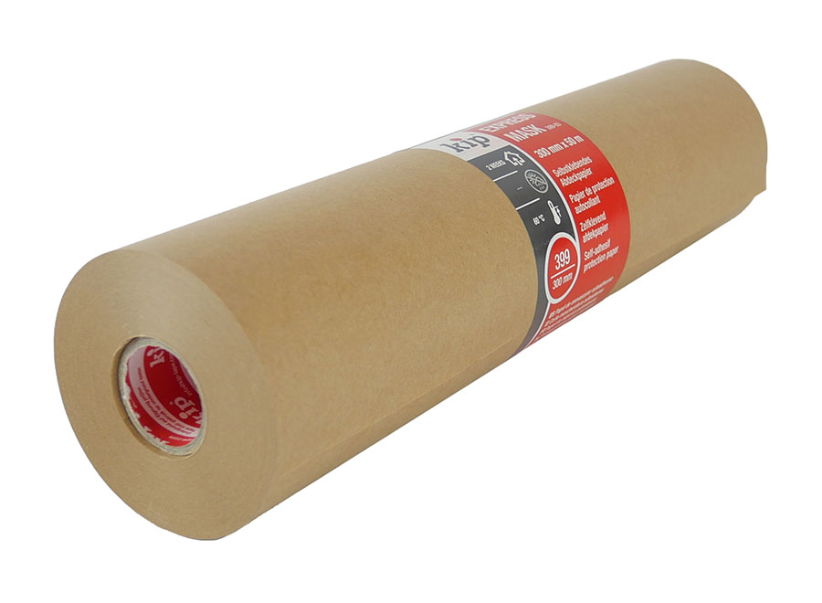 399 Express Mask selbstklebendes Abdeckpapier 300mm 50m - Rolle