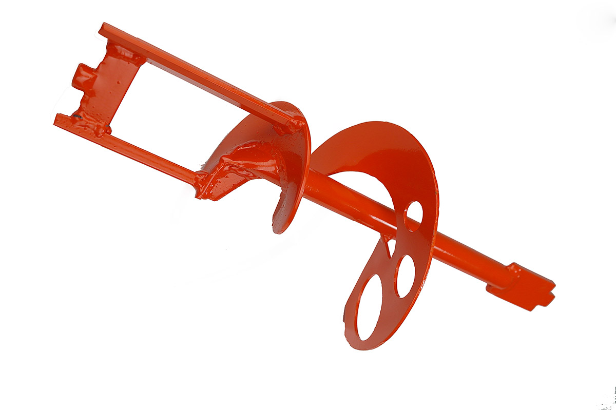 Mischwendel für Leichtputz (gelocht) 1er-Set