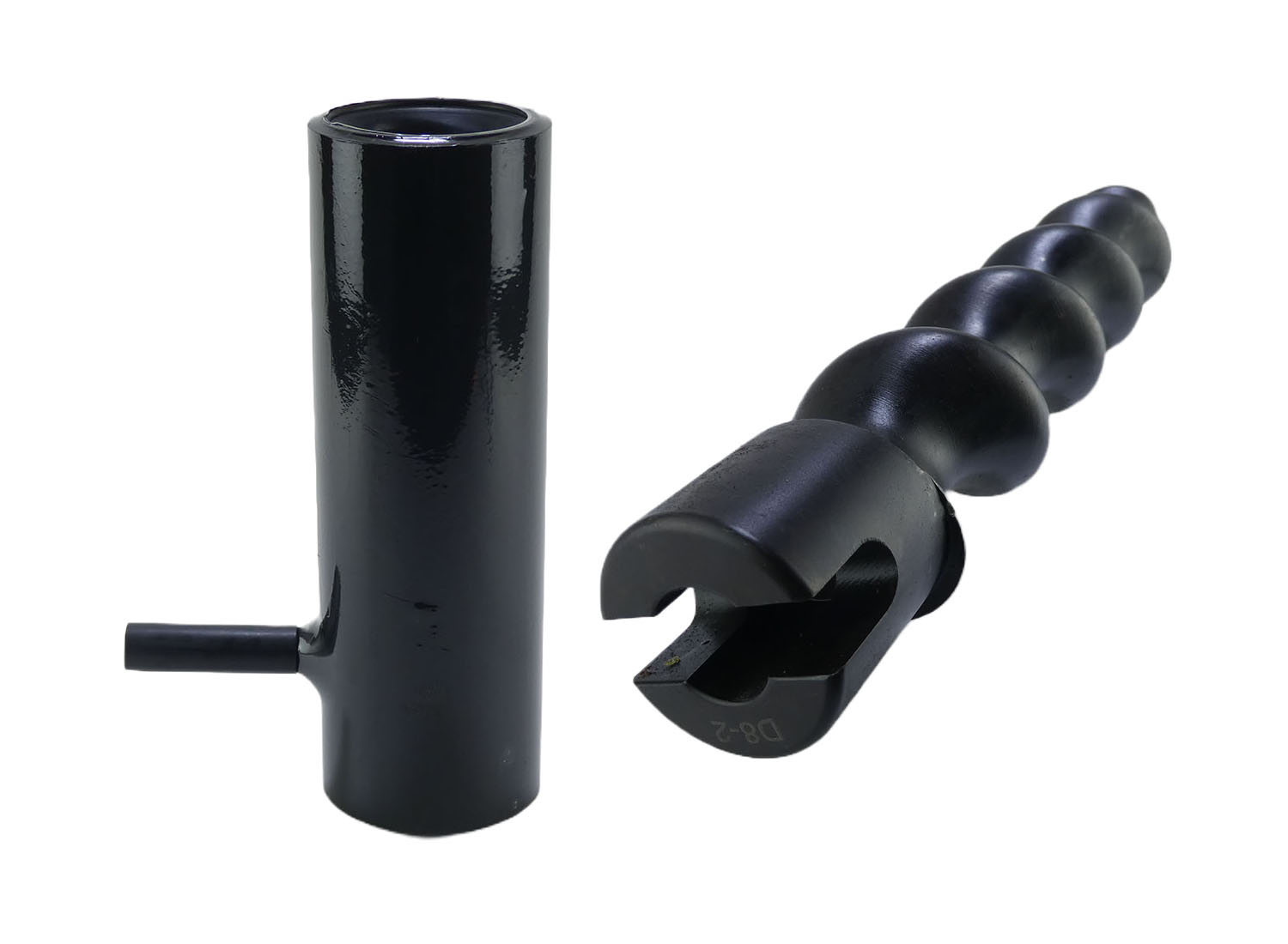 Rotor/Stator D8-2H schwarzblau Rotor und Stator im Bundle Rotor/Stator D8-2H schwarzblau Rotor und Stator im Bundle