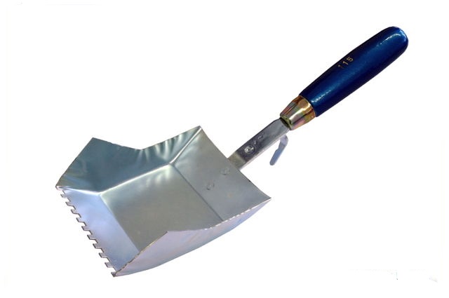 870 Klebekelle für Porenbeton 150 mm
