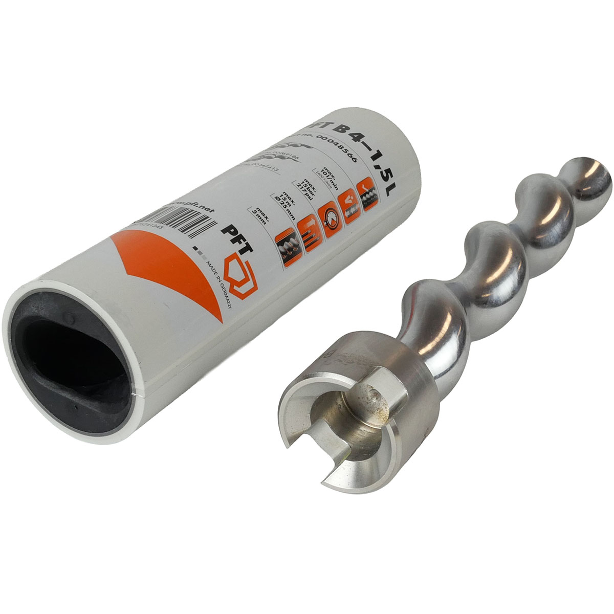 B4-1,5L Rotor/Stator