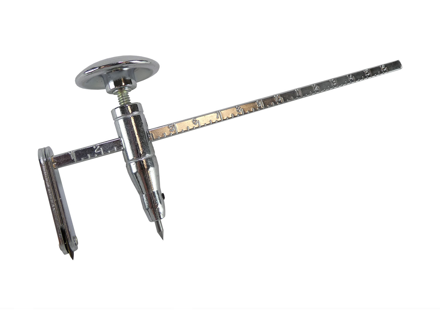 Schwan Kreisschneider Trockenbau 20-400 mm Durchmesser, leichte Justierung