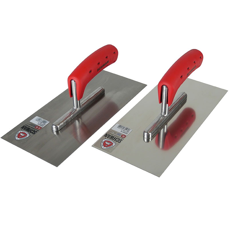 Glättekelle 280x130mm Softgriff Stärke 0,7mm