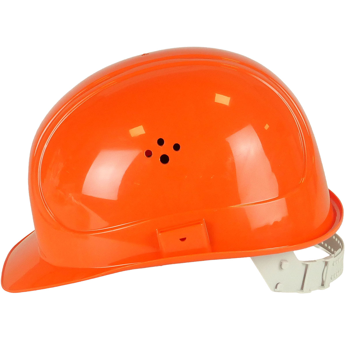 Schutzhelm INAP-Master nach EN397 6-Punkt Verkehrsorange RAL2009