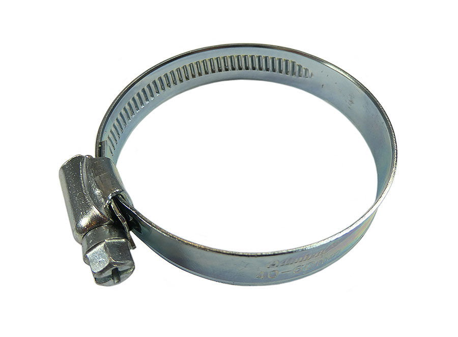 Schlauchschelle 1½ Zoll (40-60mm) - 1 Stück