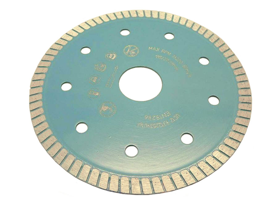 Diamant-Trennscheibe 115mm 3933 Diamant-Trennscheibe 115mm 3933