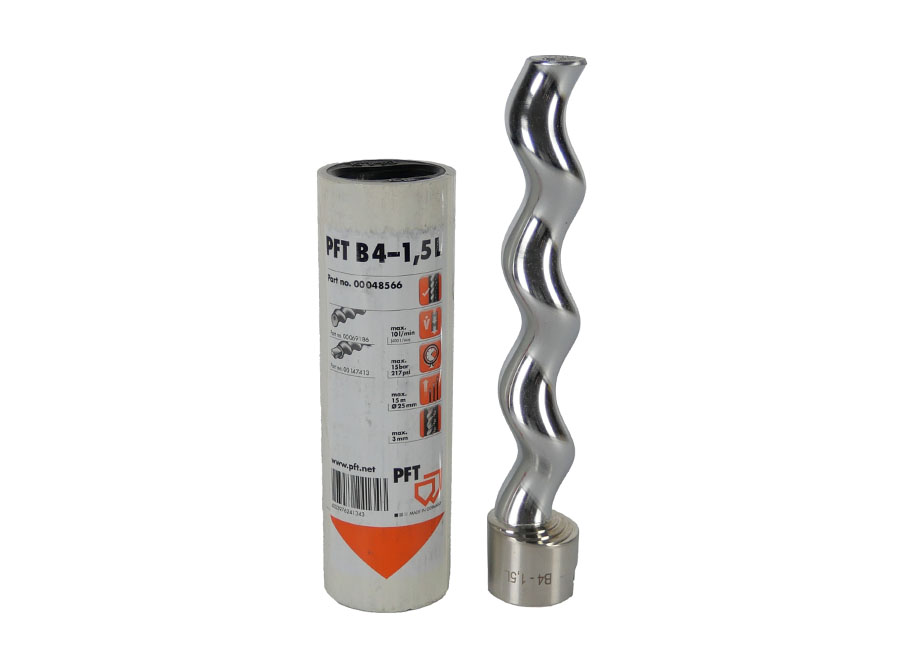 Rotor/Stator B4-1,5 L im Bundle