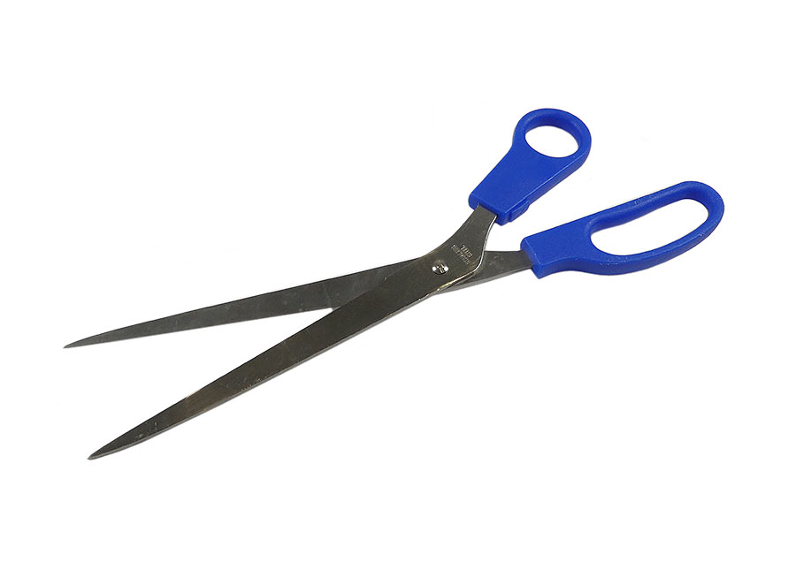Tapezierschere Magic Clip