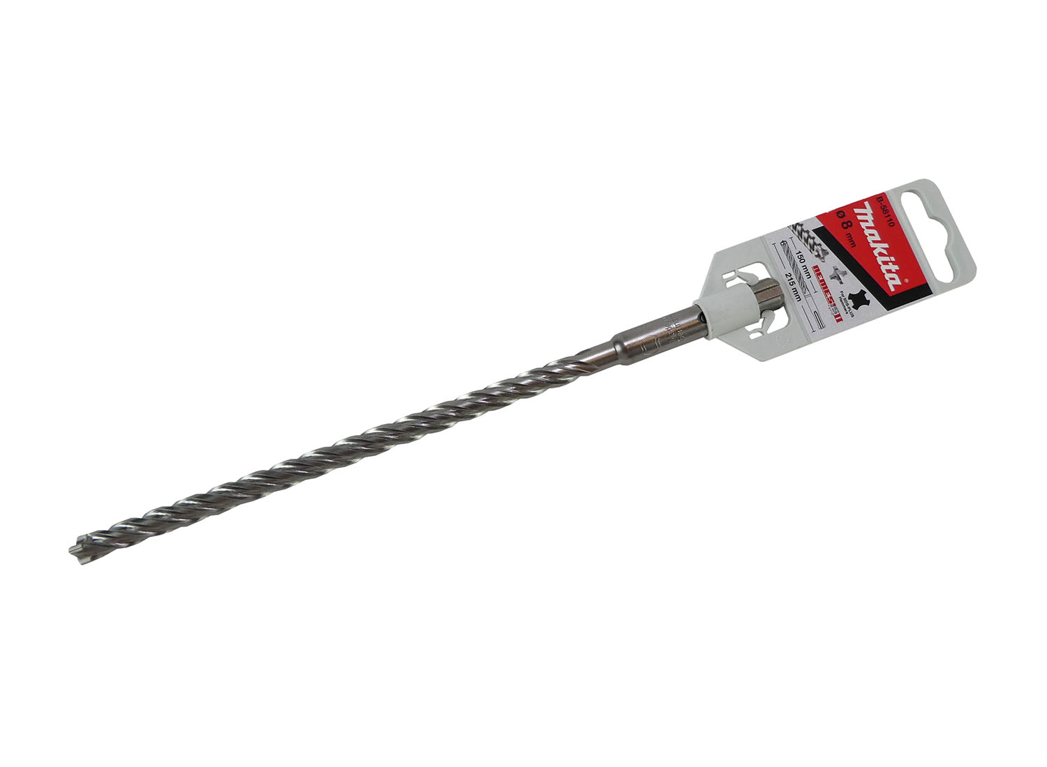 Nemesis2 SDS+ Hammerbohrer 8 x 215, B-58110