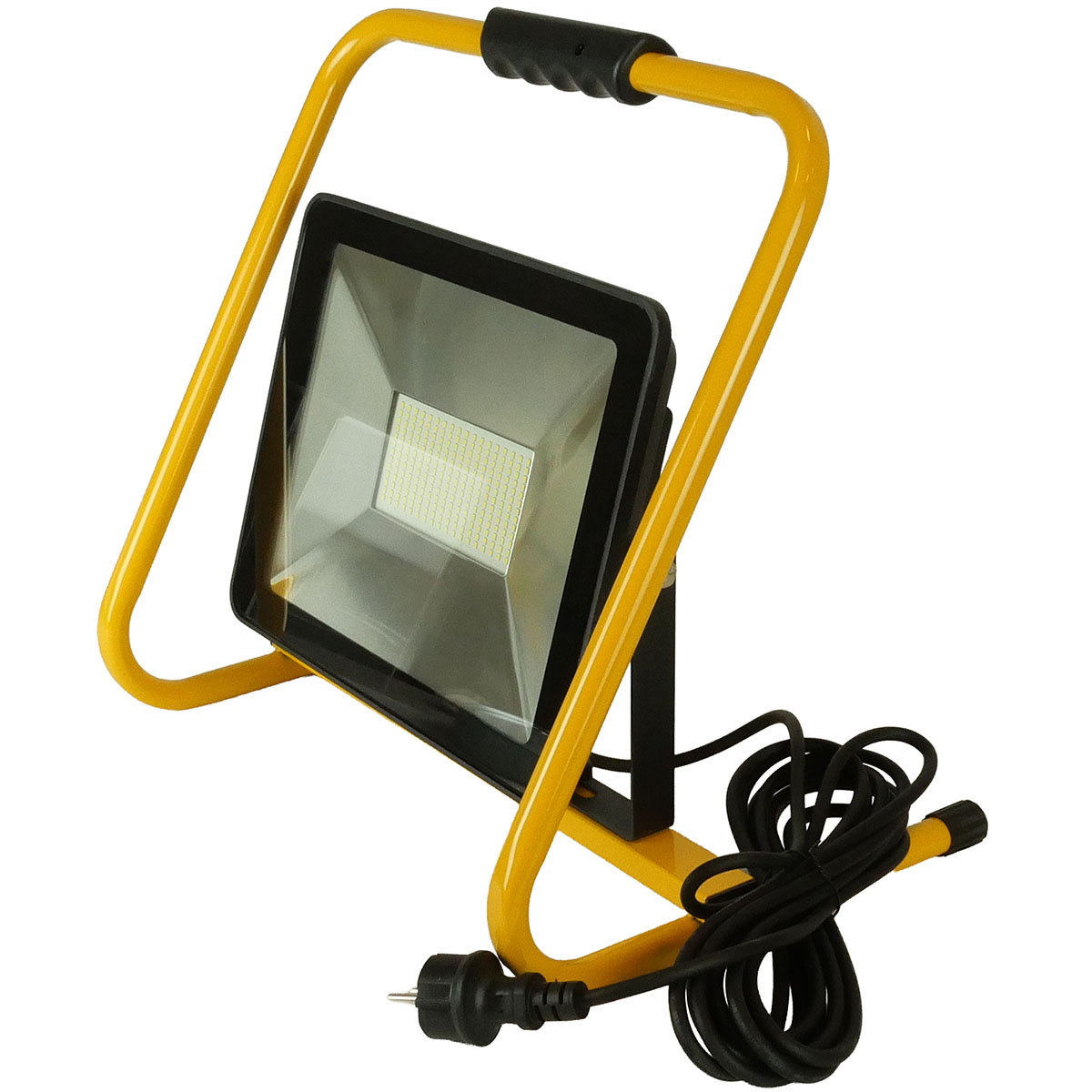 LED-Baustrahler SLIM 100 W – 8.300 lm IP65