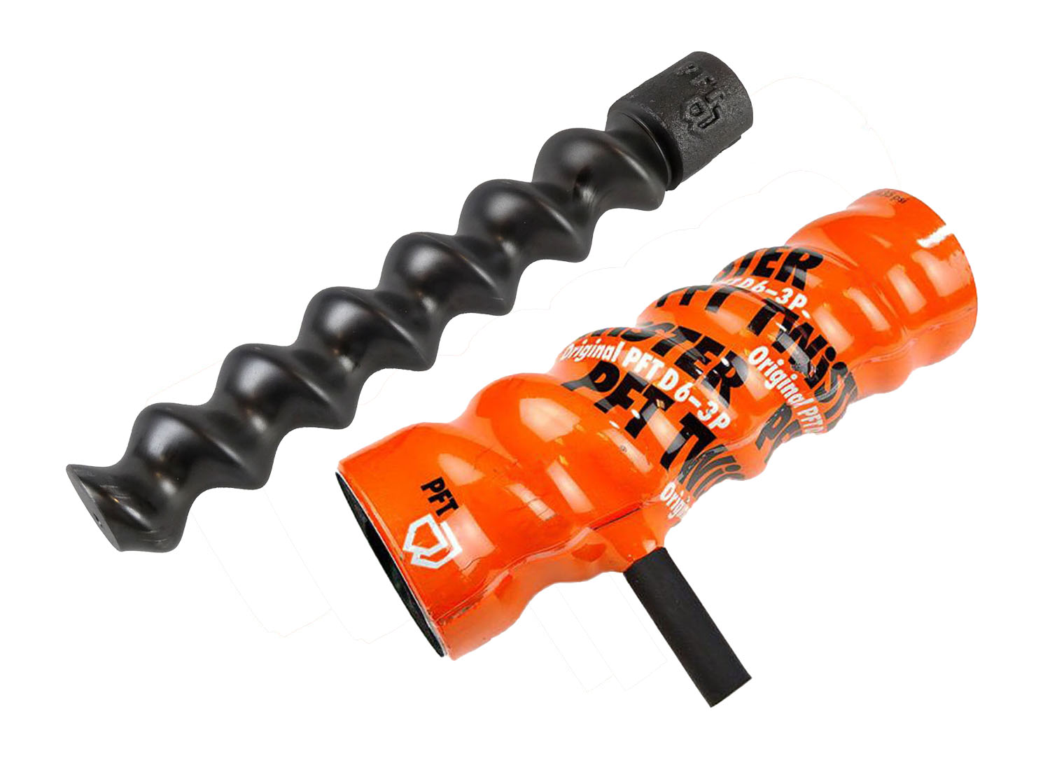 Rotor/Stator D6-3 Twister im Bundle Rotor/Stator D6-3 Twister im Bundle