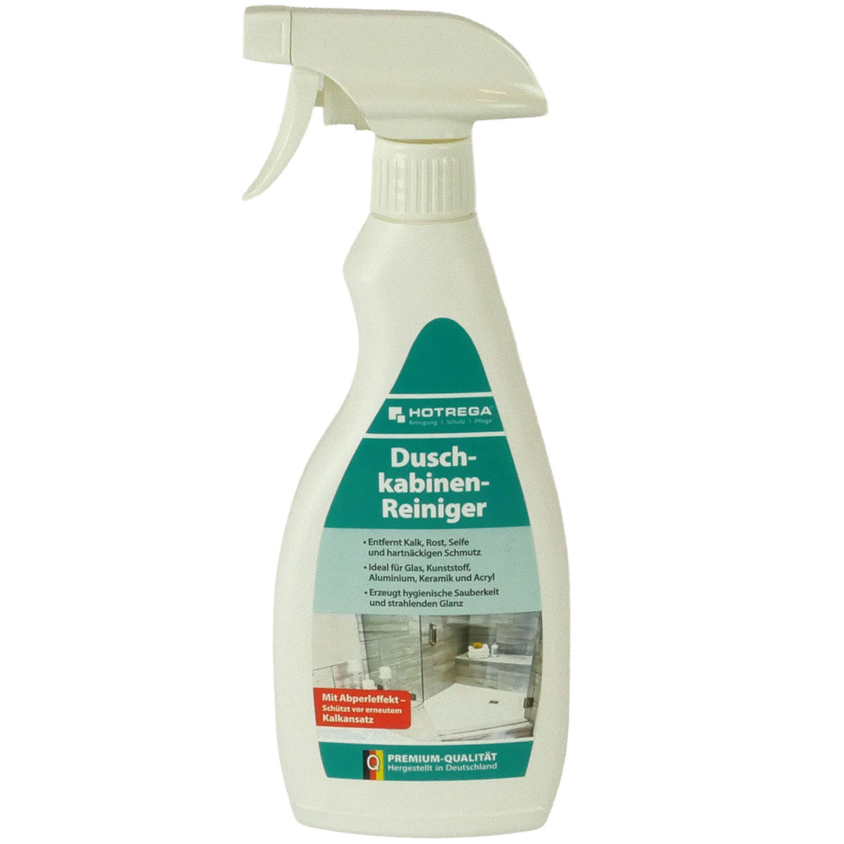 Duschkabinen Reiniger 500 ml