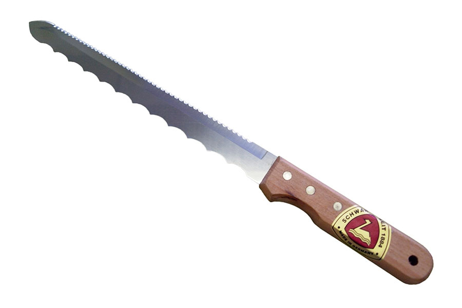 Glasfaser-Dämmstoffmesser 280 mm