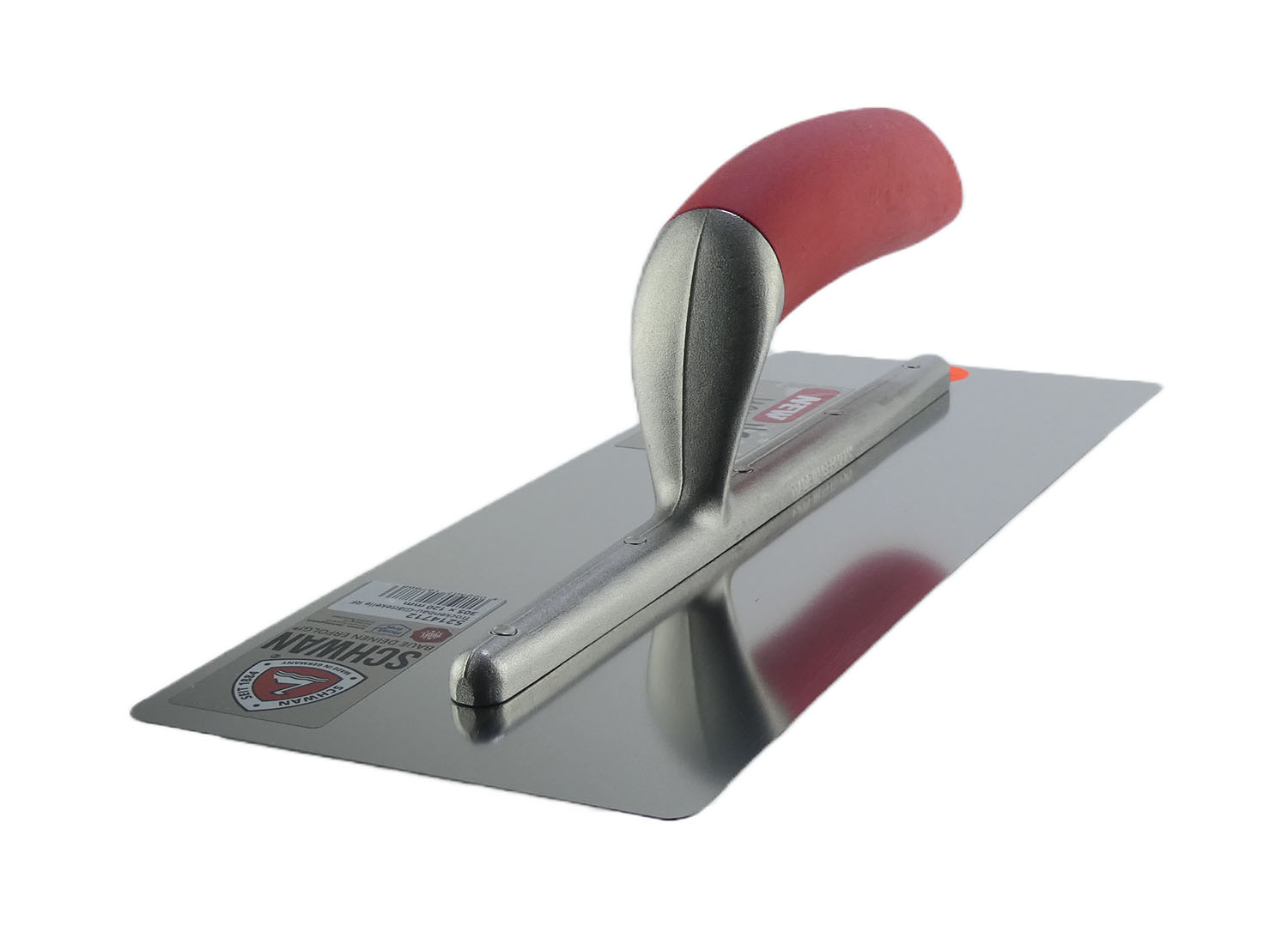 Trockenbau Glättekelle 305 x 120 mm rostfrei Trockenbau Glättekelle 305 x 120 mm rostfrei