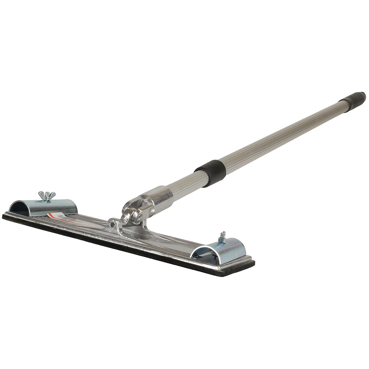 Stielschleifer mit Gelenk und Stiel 238 x 83 mm
