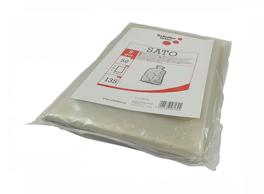 SATO HD 50 Schwergutsack (5 Stück) besonders stabil