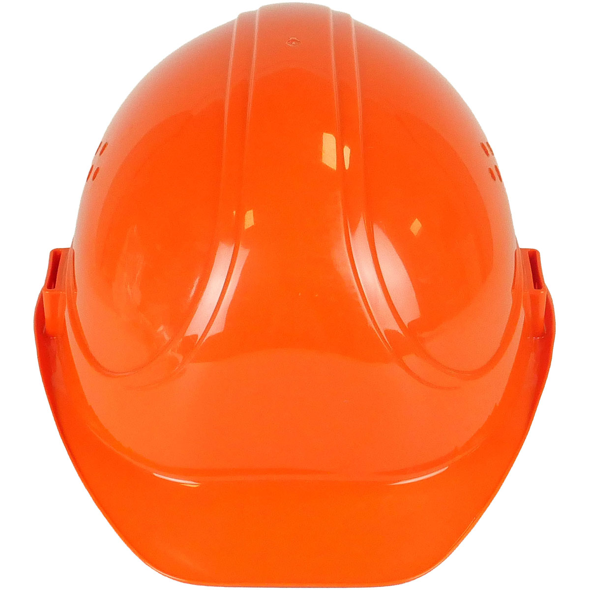 Schutzhelm INAP-Master nach EN397 6-Punkt Verkehrsorange RAL2009