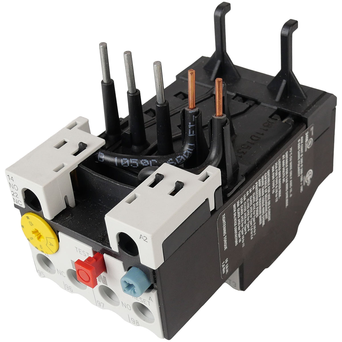 Motorschutzschalter ZB12-10 (6-10A)