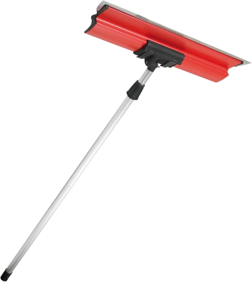 Teleskopverlängerung mit Adaptergriff für HighFlex-Flächenspachtel