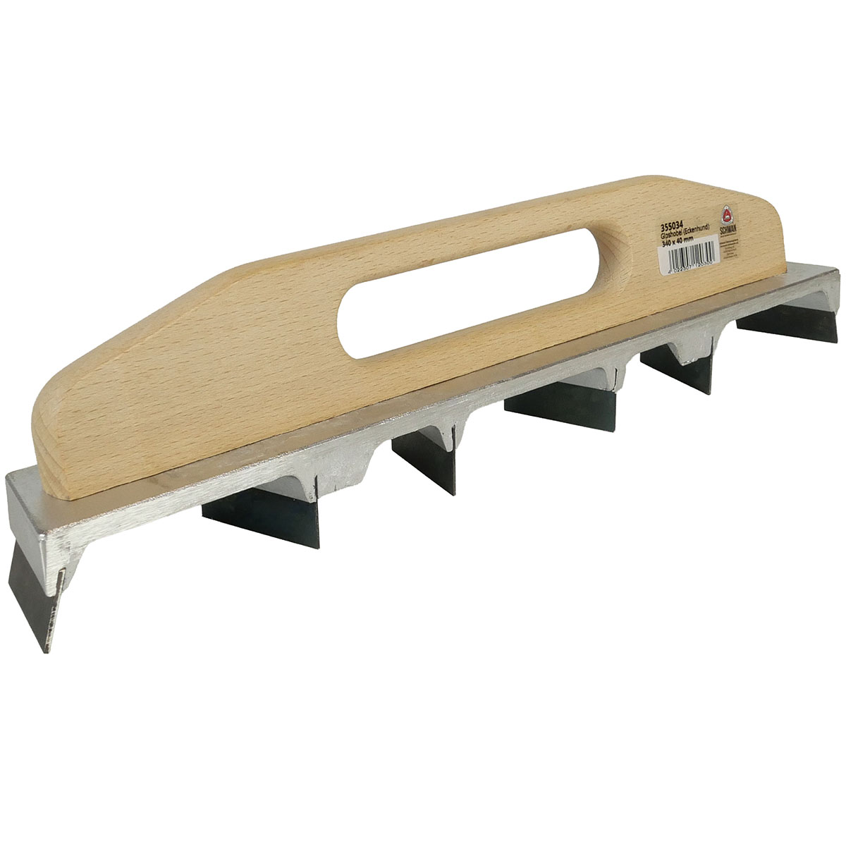Kantenhobel / Eckenhund / Rabot 320x40mm