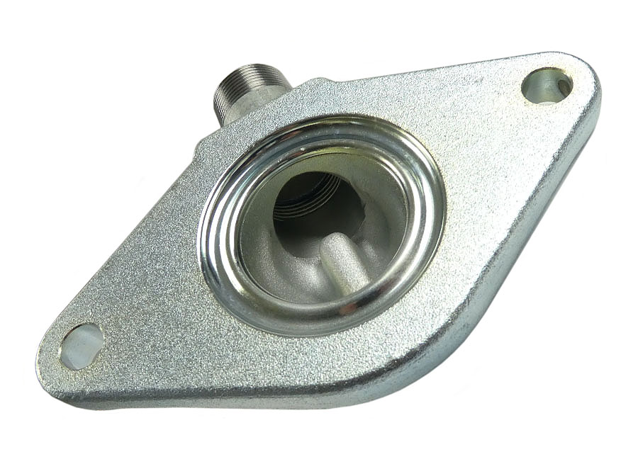 Druckflansch D-Pumpe für No.1 / G4 Druckflansch D-Pumpe für No.1 / G4