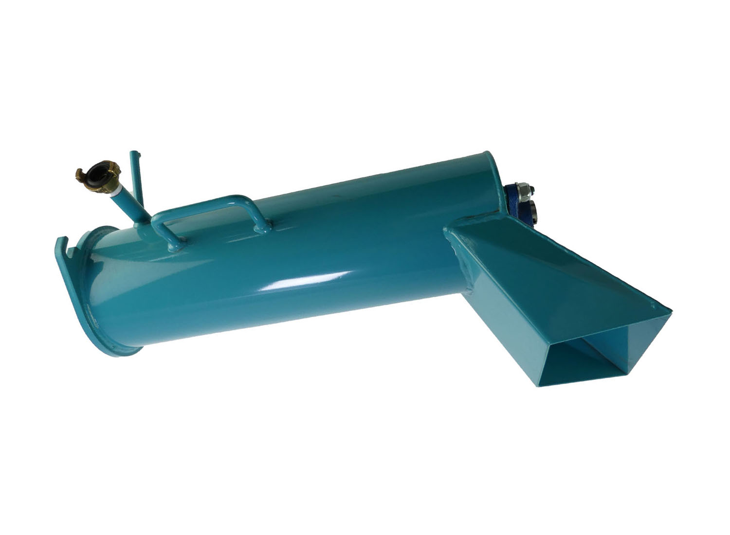 Mischrohr lang für Putzmaschine No.9