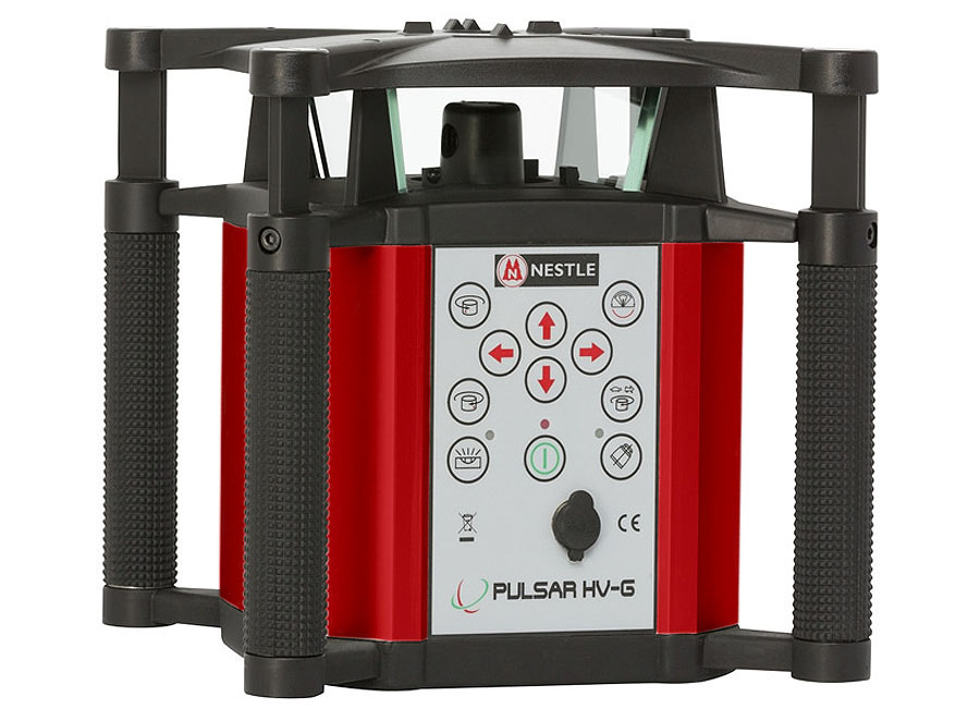 PULSAR-HV-G Multifunktionslaser grün