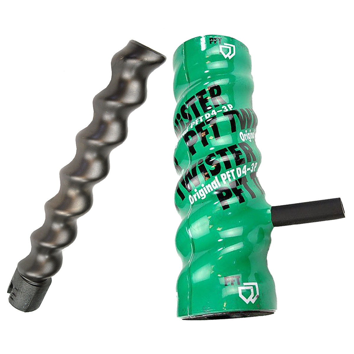 D4-3 Pin Rotor/Stator Twister halbe Leistung