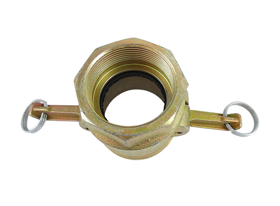 KAMLOCK Kupplung LW50 MT mit 2 Zoll IG