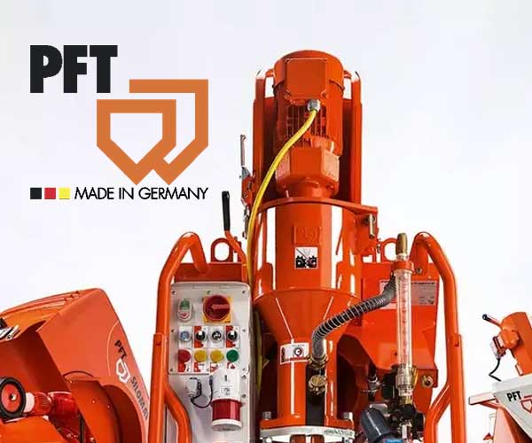 Zur Kategorie des Herstellers Knauf PFT Zur Kategorie des Herstellers Knauf PFT