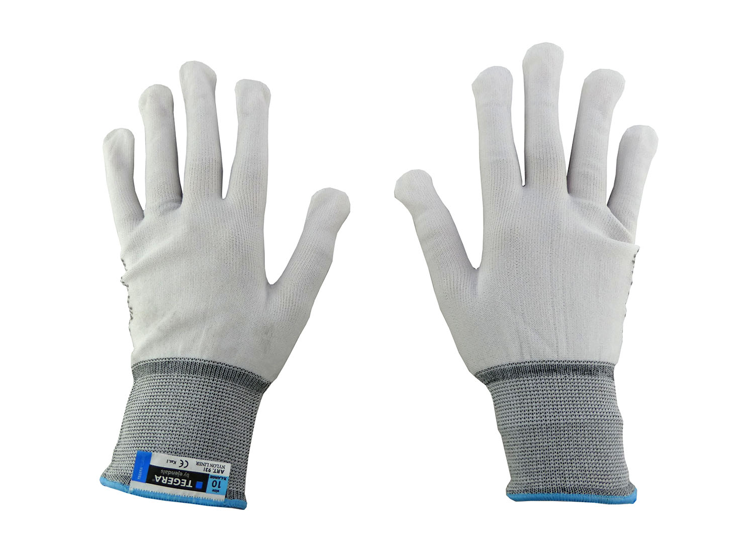 Tegera 931 Montagehandschuhe Nylon Gr. 10