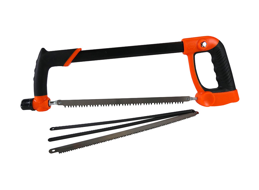 Handsäge 4in1 für Holz, Kunststoff, Aluminium, Metall Handsäge 4in1 für Holz, Kunststoff, Aluminium, Metall