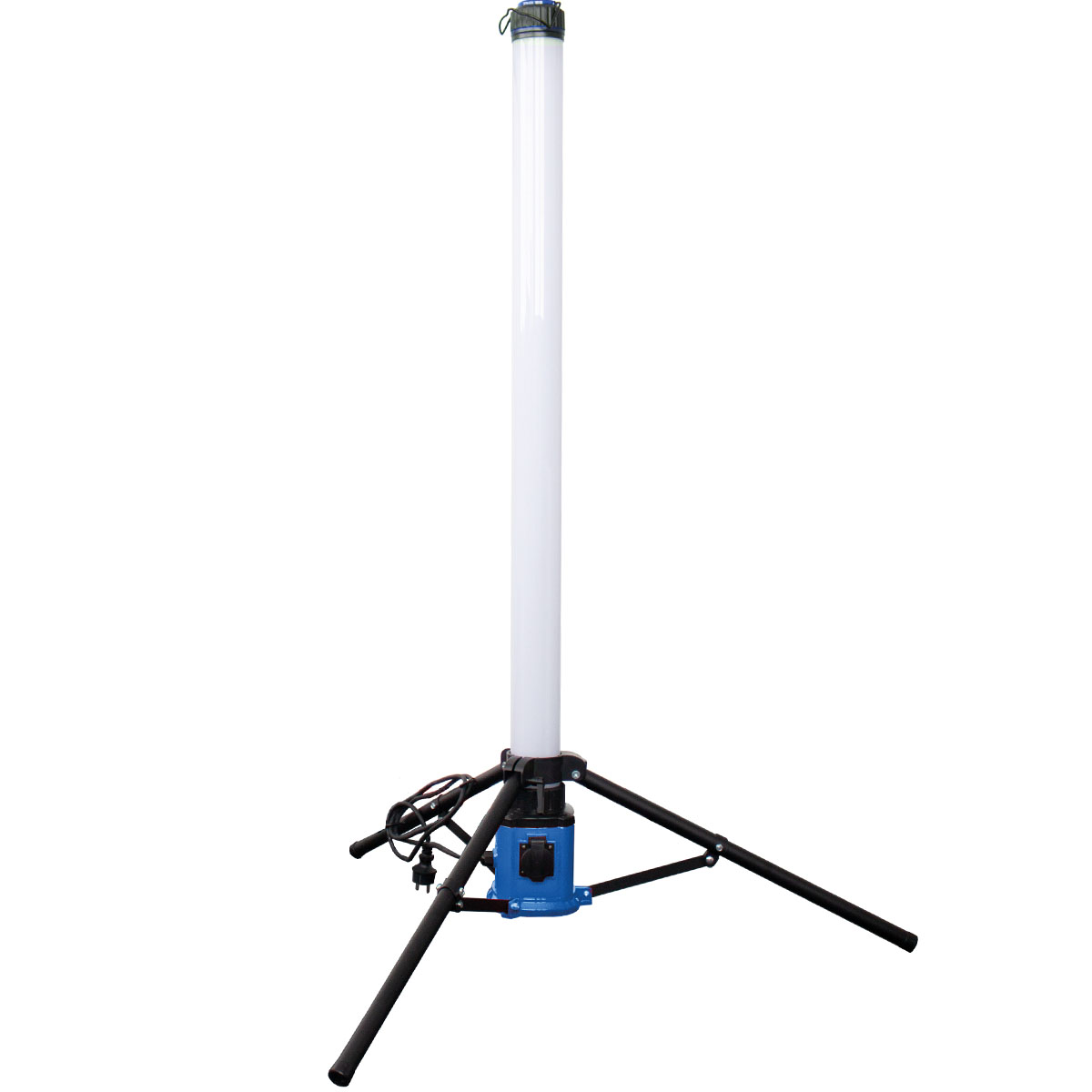 360° LED-Lichtsäule 100 W – 10.000 lm