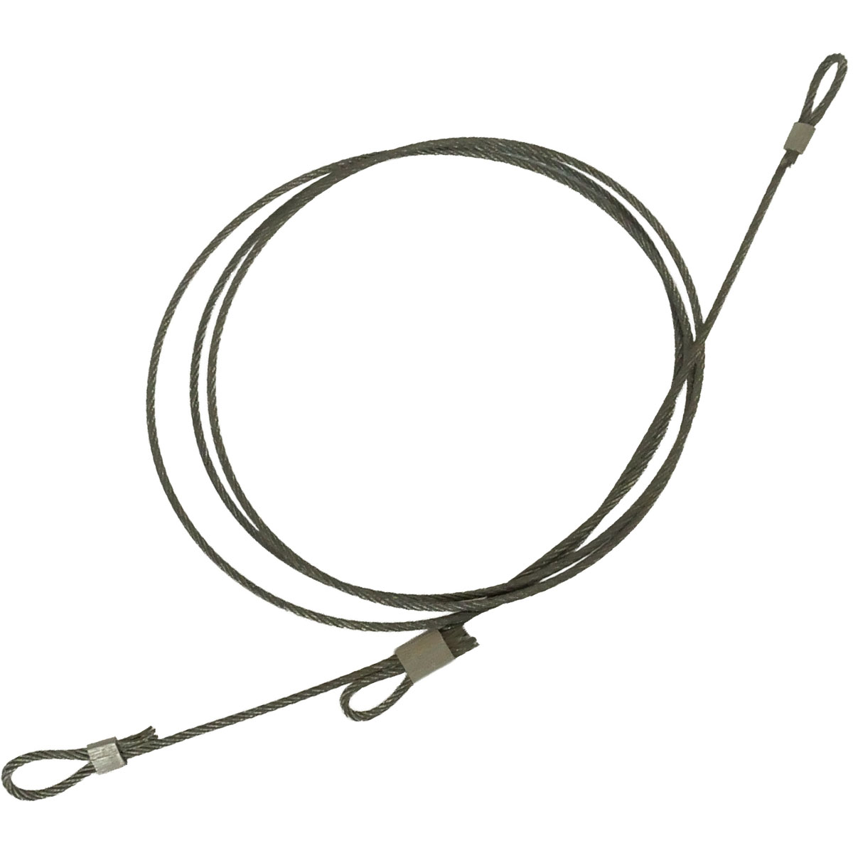 Verbindungsseil 145x2mm verzinkt für VSG1250 (622876)