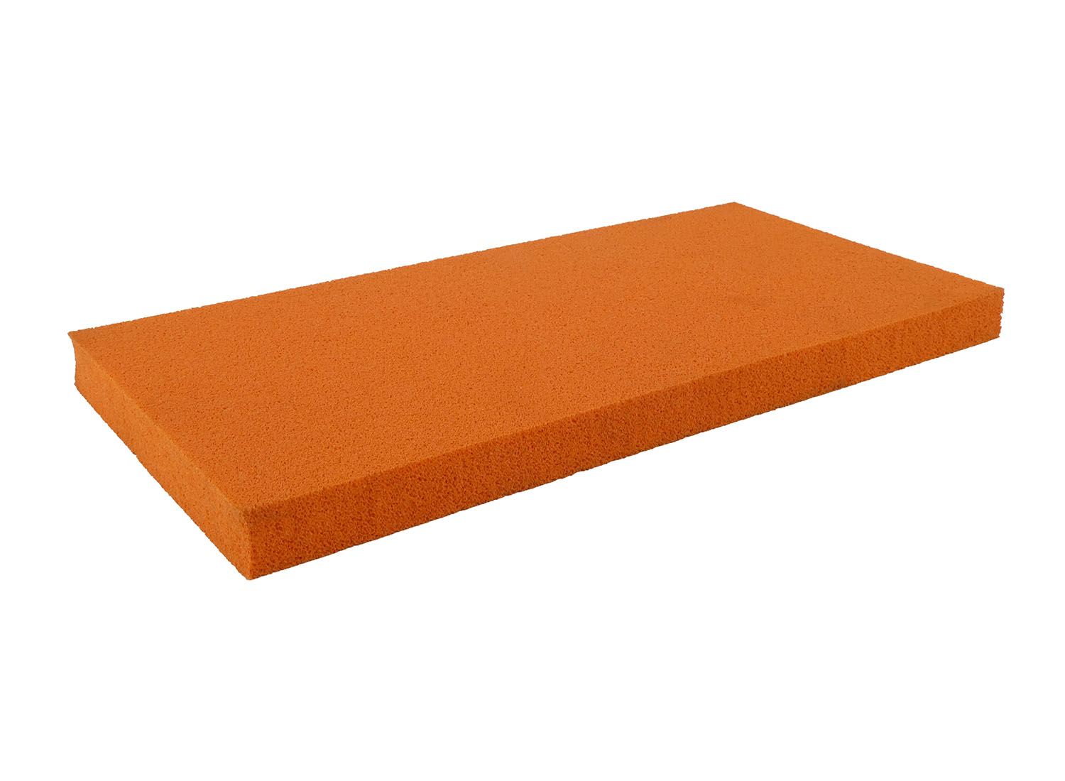 Ersatzschwamm für Schwammscheibe 280 x 140 x 20 mm fein