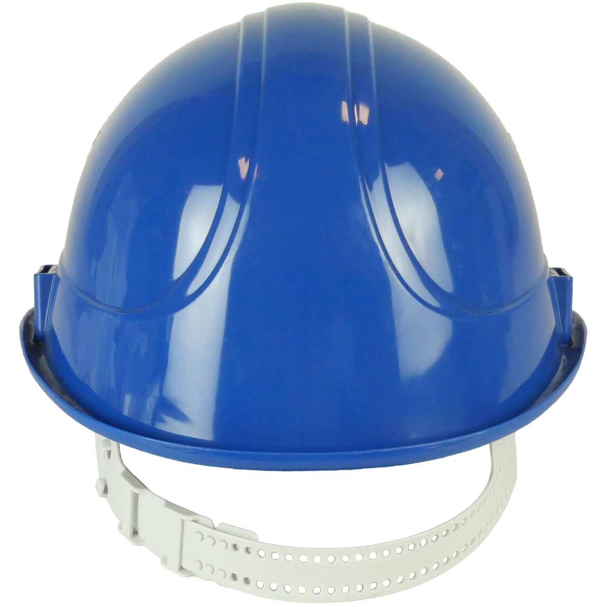 Schutzhelm INAP-Master nach EN397 6-Punkt Signalblau RAL5005