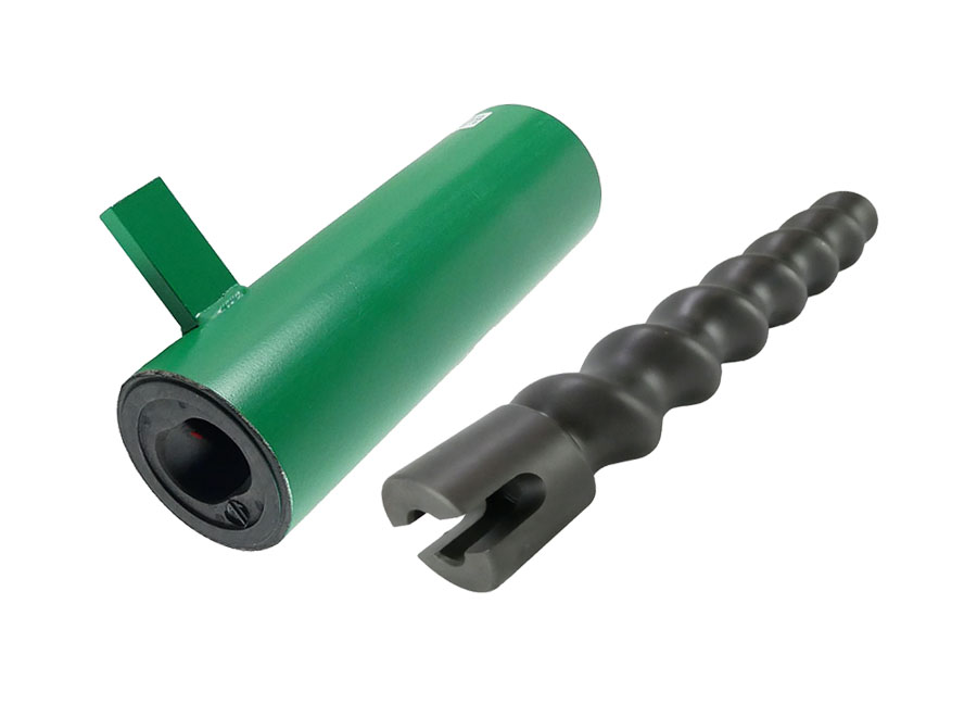 Rotor/Stator D4-3 halbe Leistung Rotor/Stator D4-3 halbe Leistung