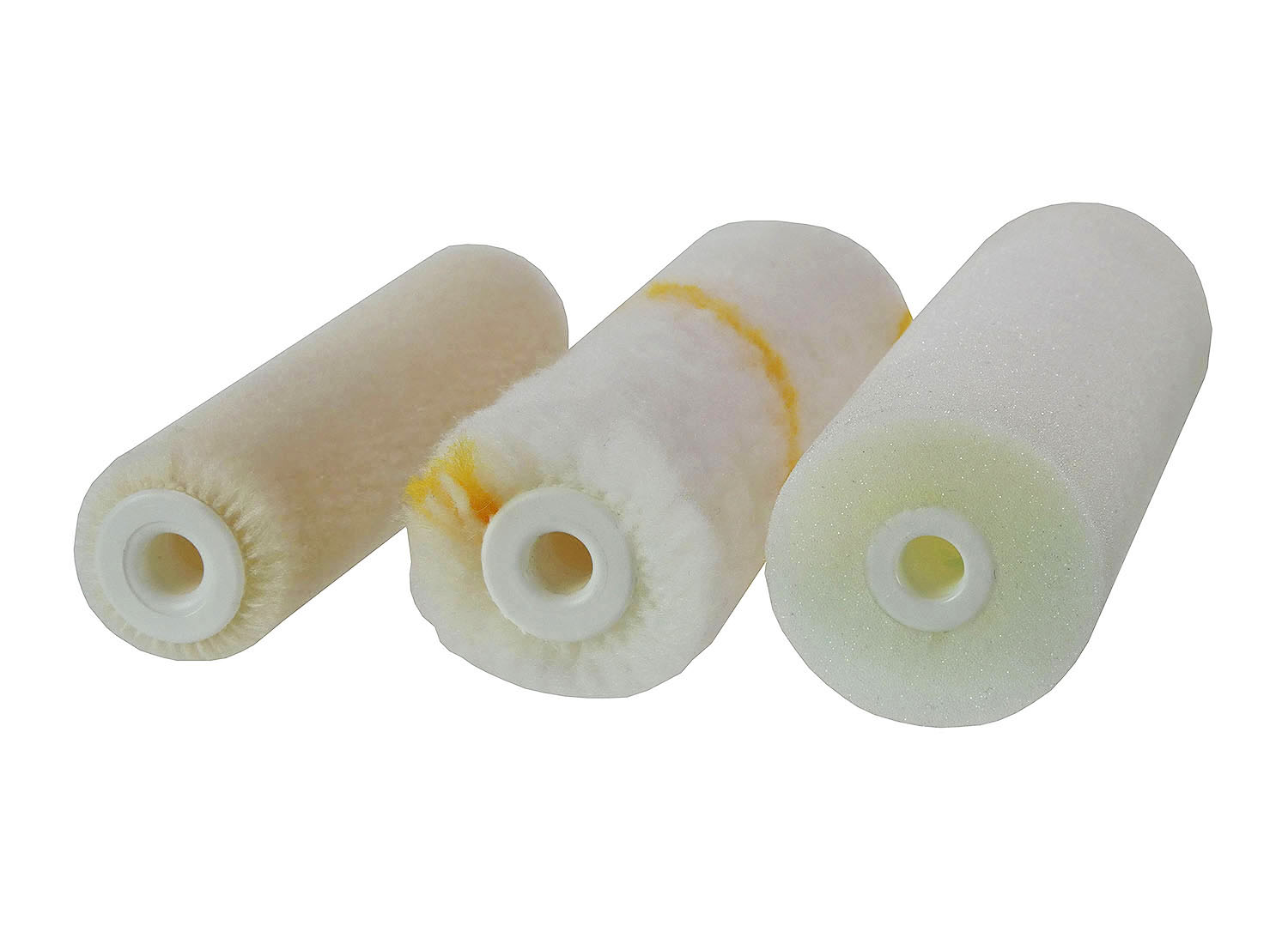 10 Stück Heizkörperwalzen 10 cm